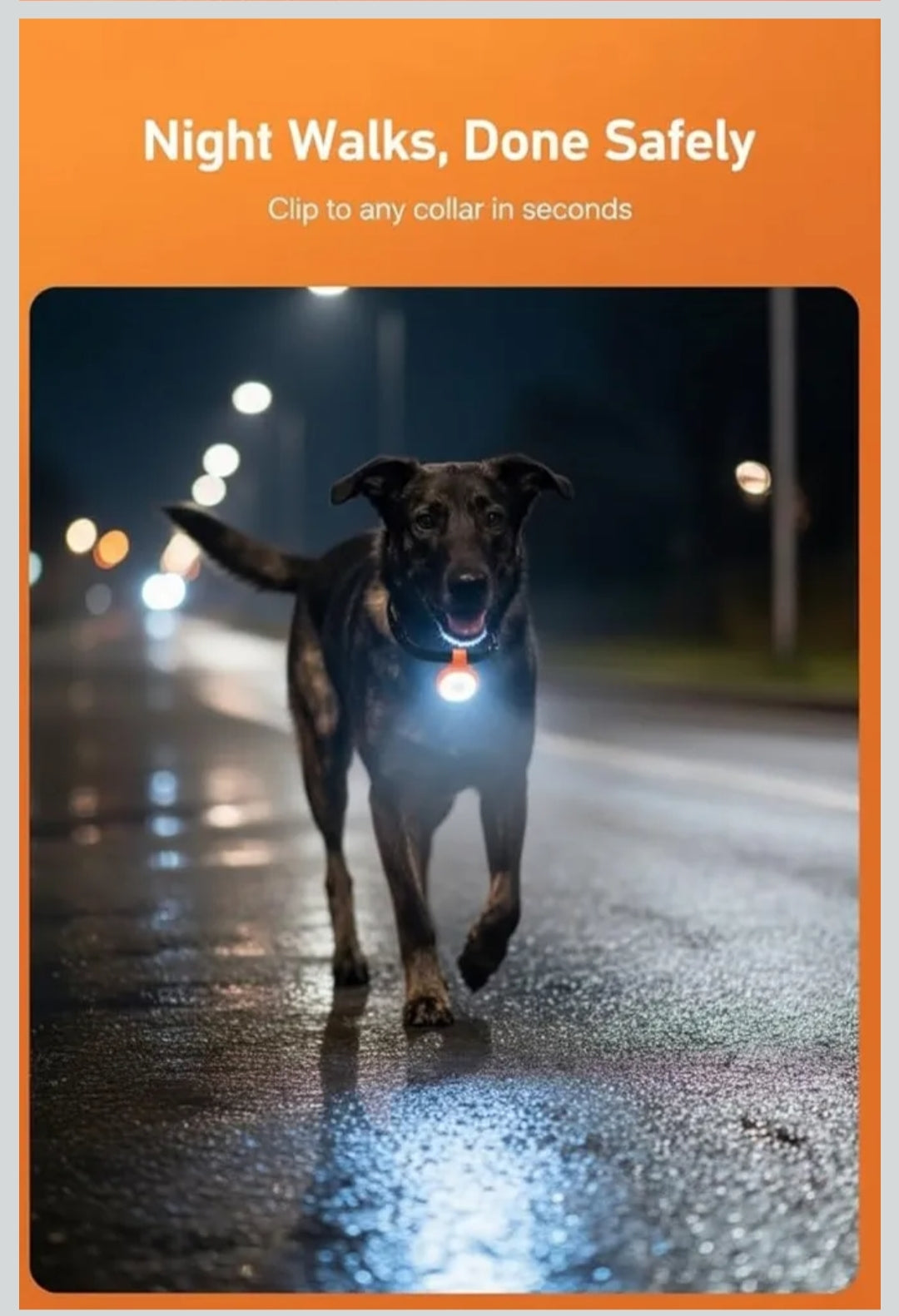 CLAZUIO Magnetic LED Selfie Light with Mag-Safe Compatibility, Portable LED Ring Light Included Adhesive Ring for iPhone 17pro Ideal for Selfies, Photography,Zoom & Video Calls (Black)