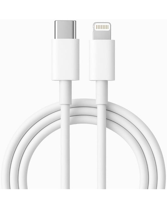 Apple-Type C to Lightnlng [MFi Certified] Fast Charging Cable Compatible with iPhone 14/14 Pro/ 14 Pro Max/ 13/13 Pro/ 13 Pro Max/ 12/11/XR/XS/X/8 Series.