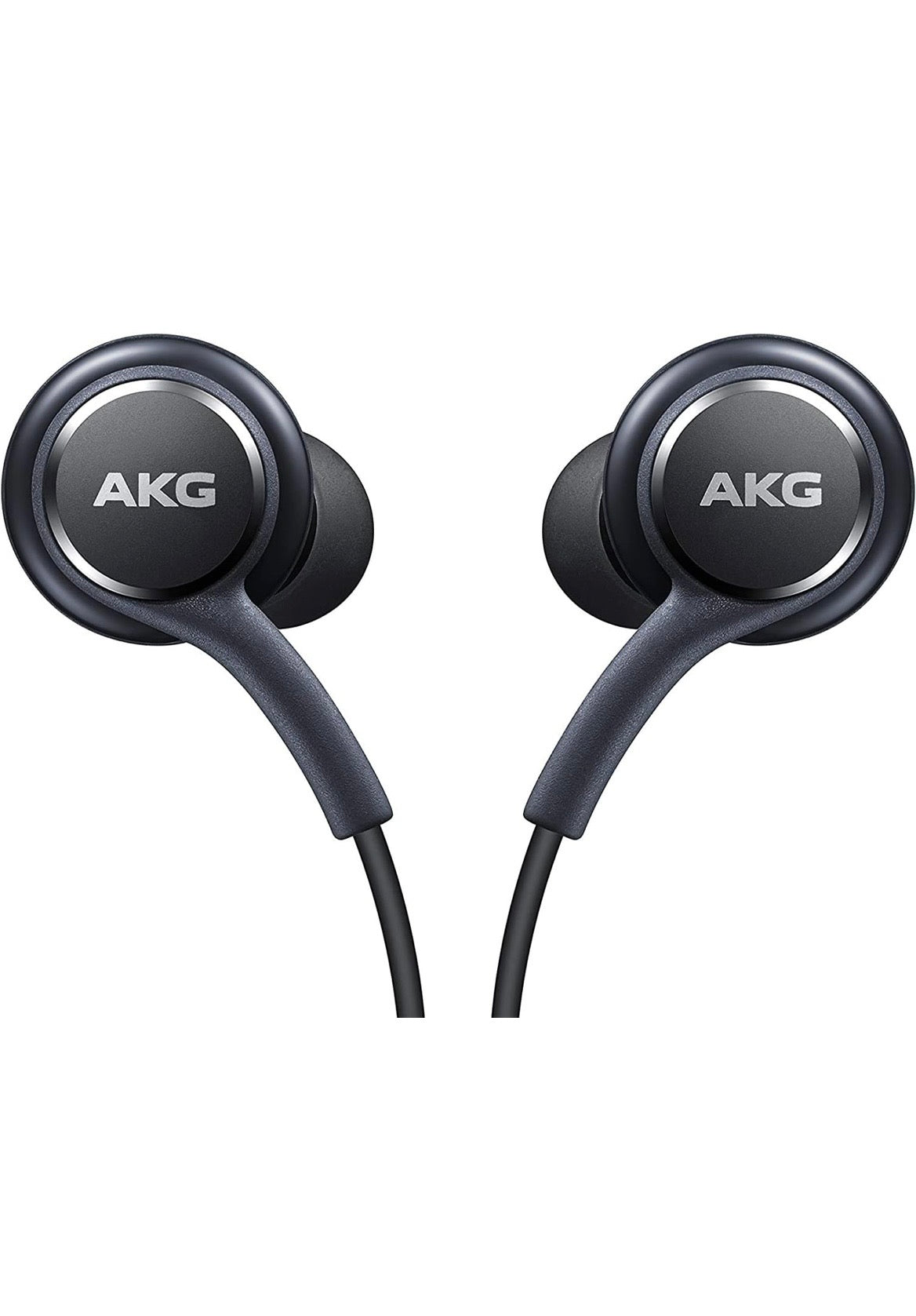 OEM Amazing Stereo Headphones for Samsung Galaxy S8 S9 S8 Plus S9 Plus S10 Note 8 9 - AKG Tuned - with Microphone