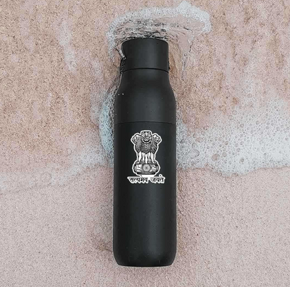 INDIAN EMBLEM STICKER