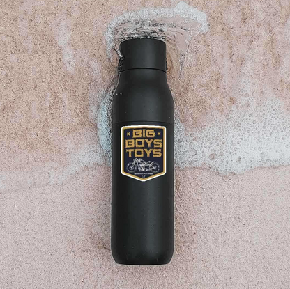 CLAUZIO Big Boys Toys Sticker