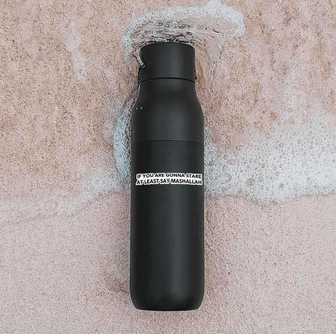 CLAUZIO MashAllah sticker