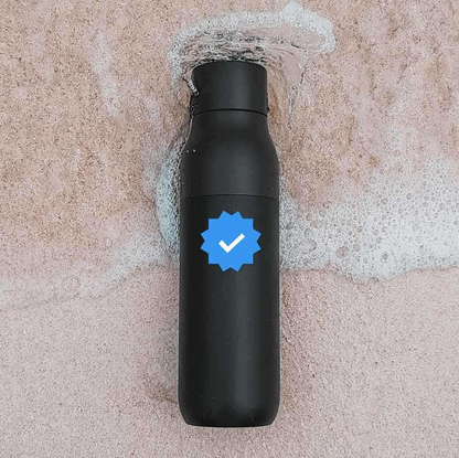 CLAUZIO Verified sticker