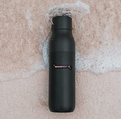 CLAUZIO Manifest it sticker