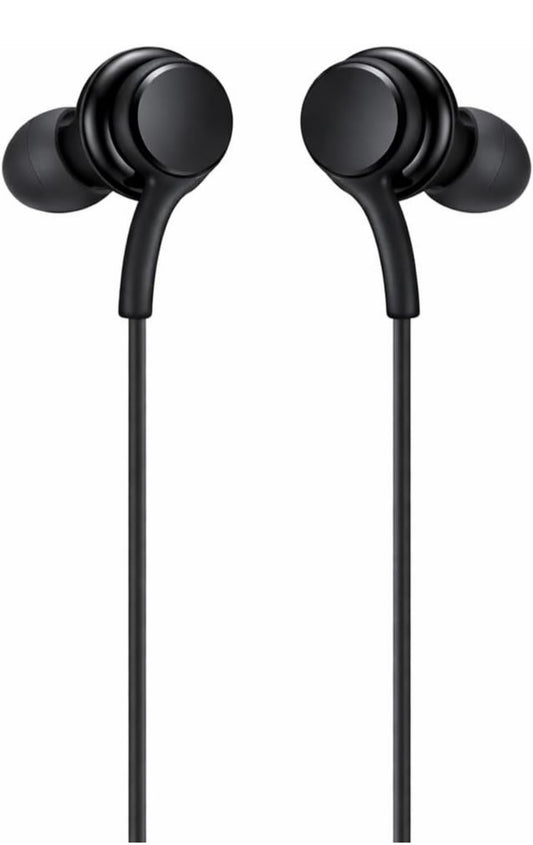 MFI Original Type-C Wired Earphones with Mic | in-Ear Headphones Compatible with Motorola Type-C Devices, 10mm Drivers, Signature Sound, Integrated Controls
74%
off